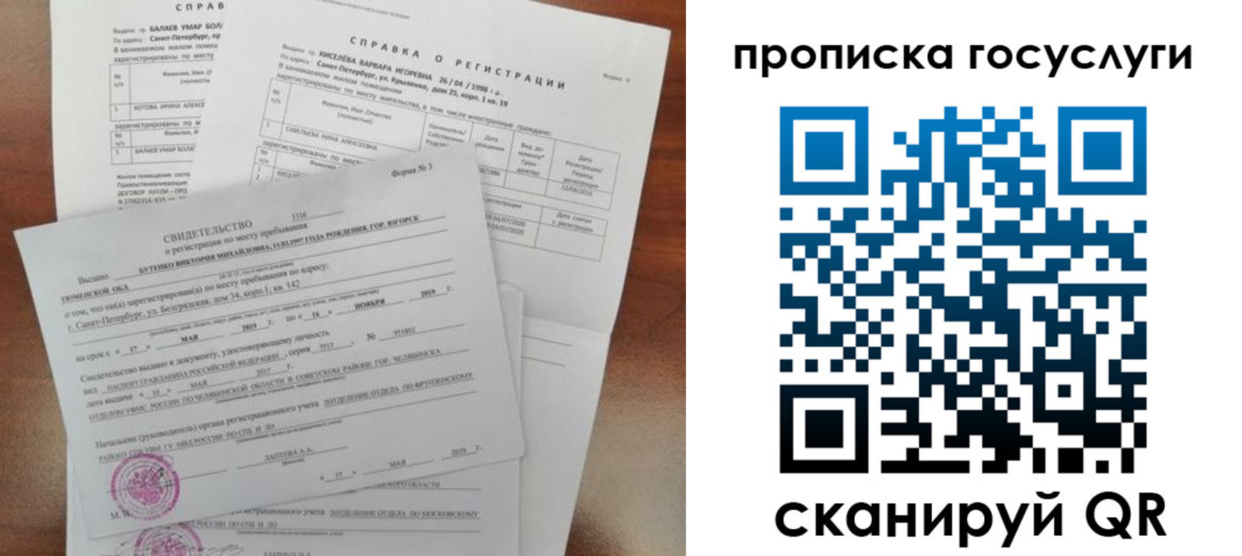 прописка в Бердске